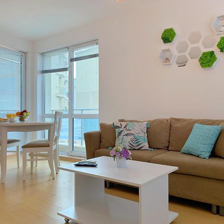 Апартаменти Блу Стар Кабакум - Apartments Blue Star Cabacum Varna Eksteriør billede