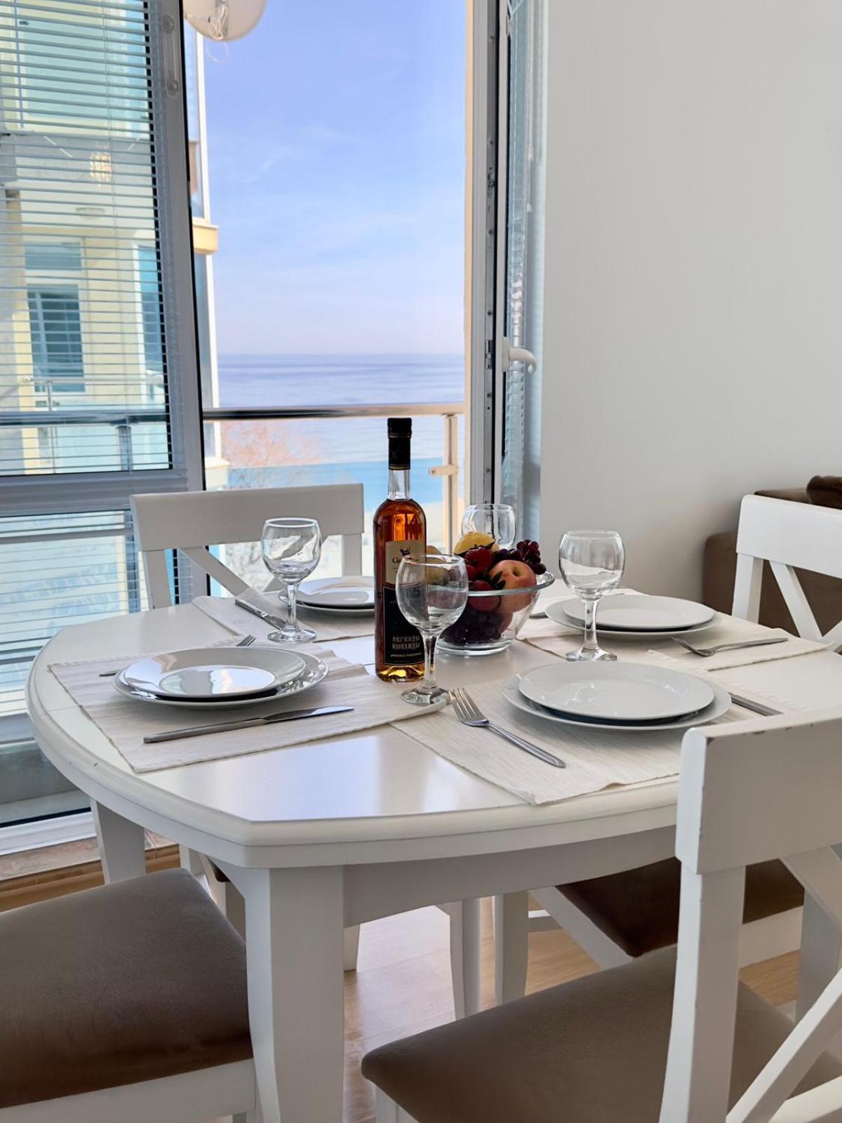 Апартаменти Блу Стар Кабакум - Apartments Blue Star Cabacum Varna Eksteriør billede