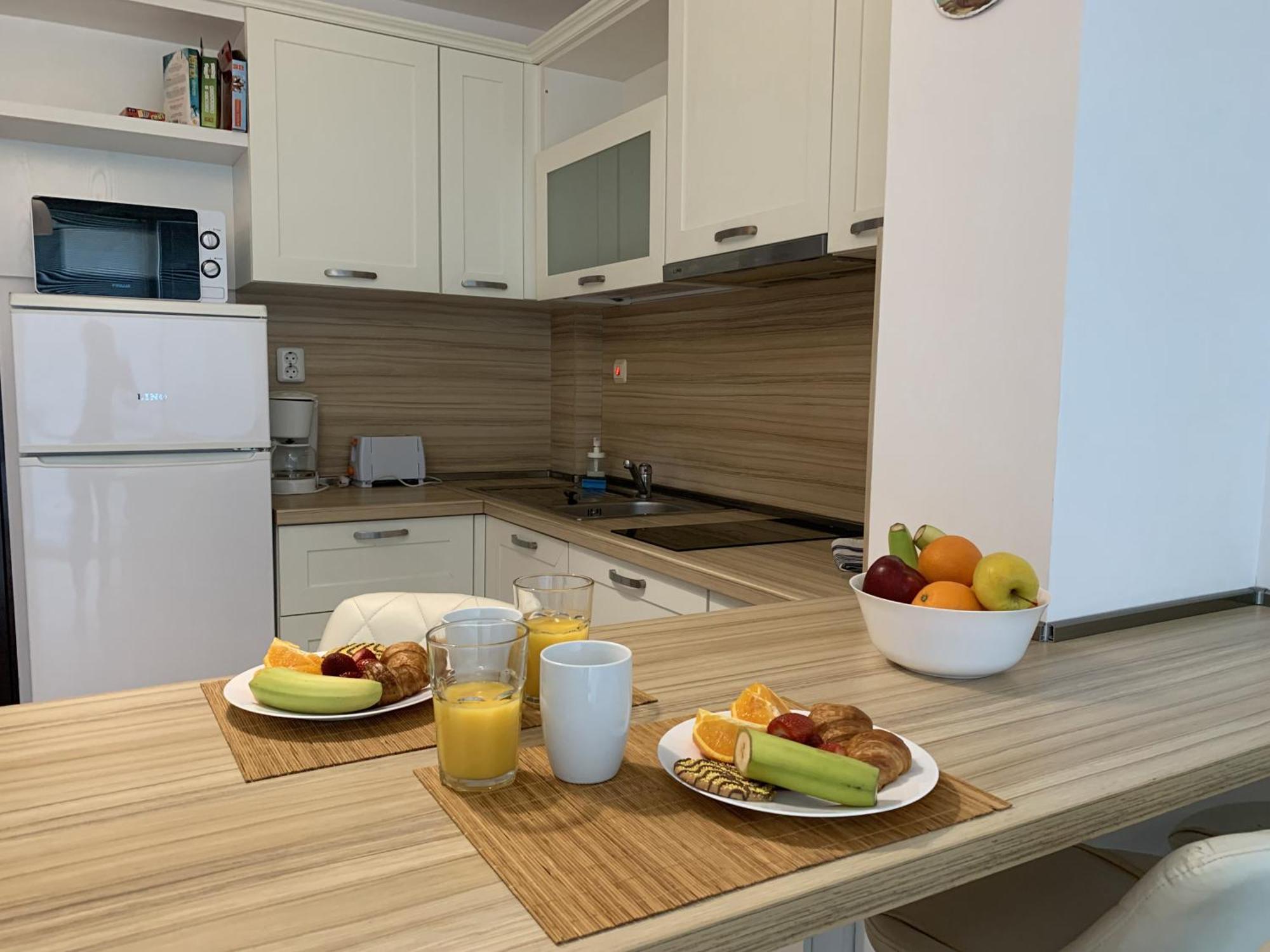 Апартаменти Блу Стар Кабакум - Apartments Blue Star Cabacum Varna Eksteriør billede