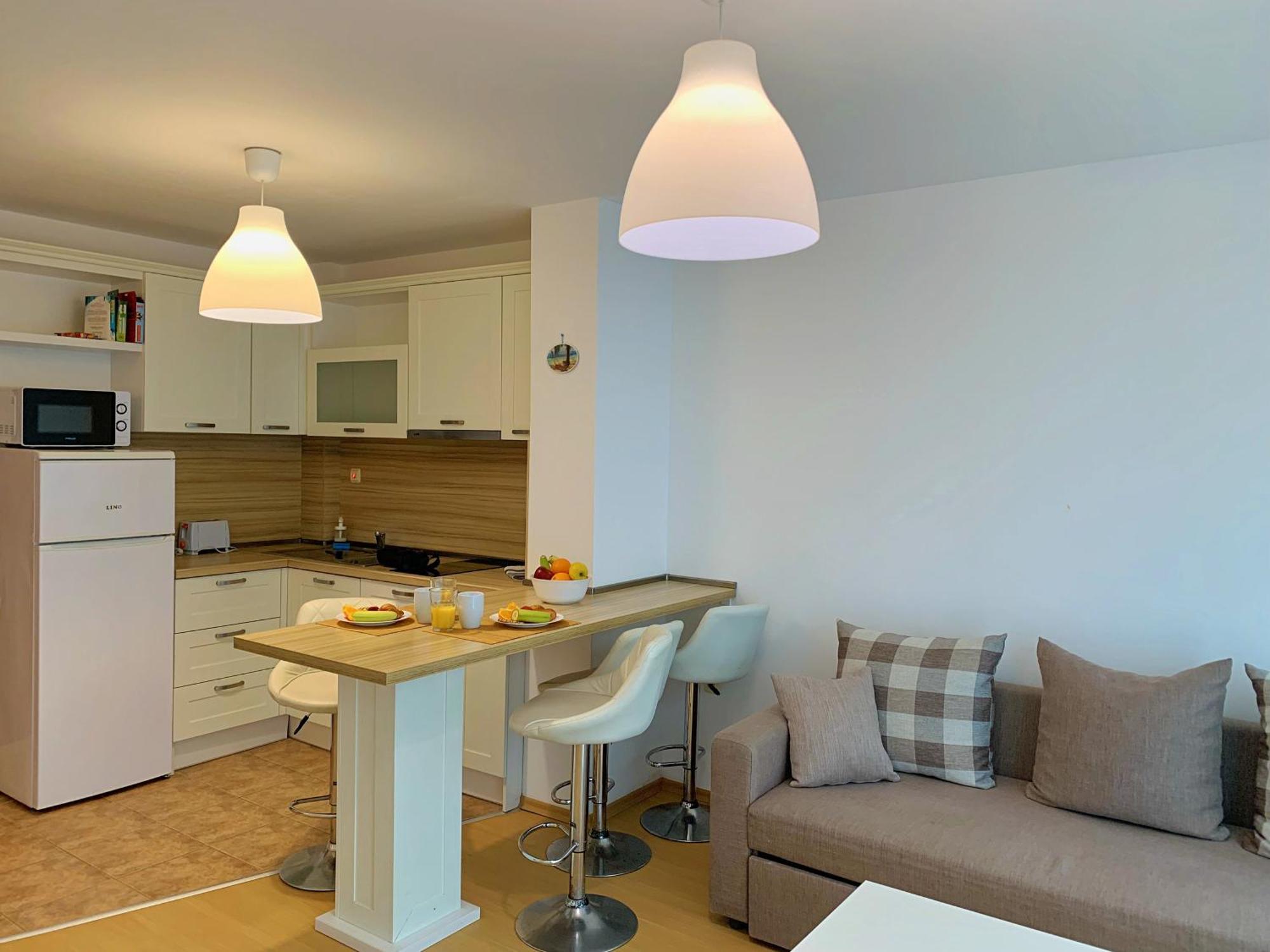 Апартаменти Блу Стар Кабакум - Apartments Blue Star Cabacum Varna Eksteriør billede