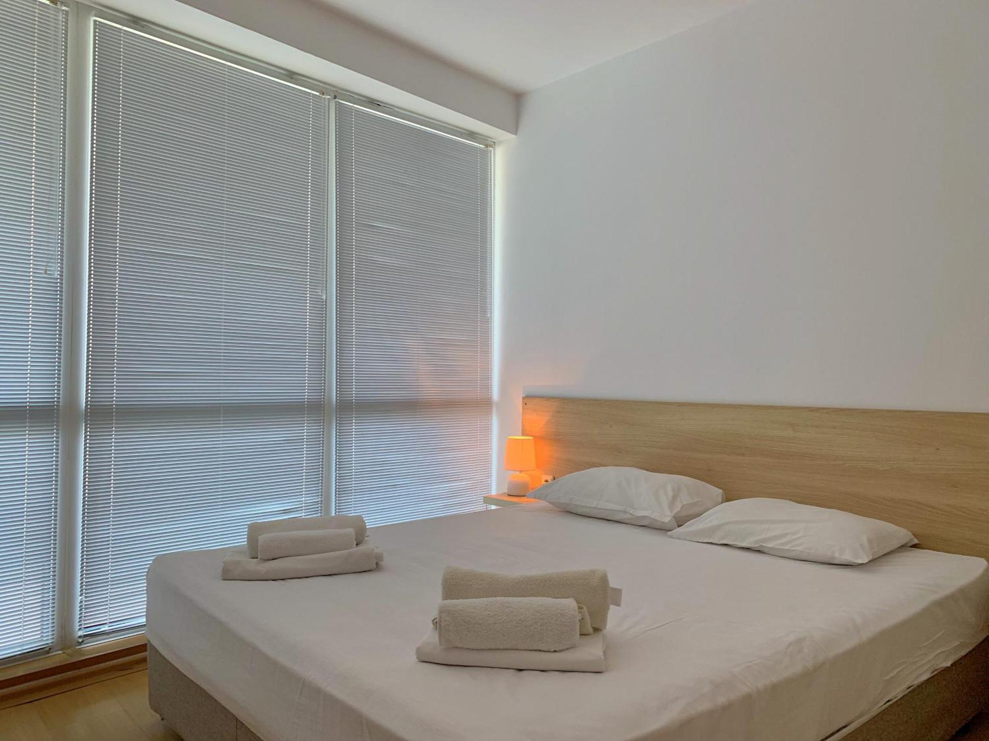 Апартаменти Блу Стар Кабакум - Apartments Blue Star Cabacum Varna Eksteriør billede