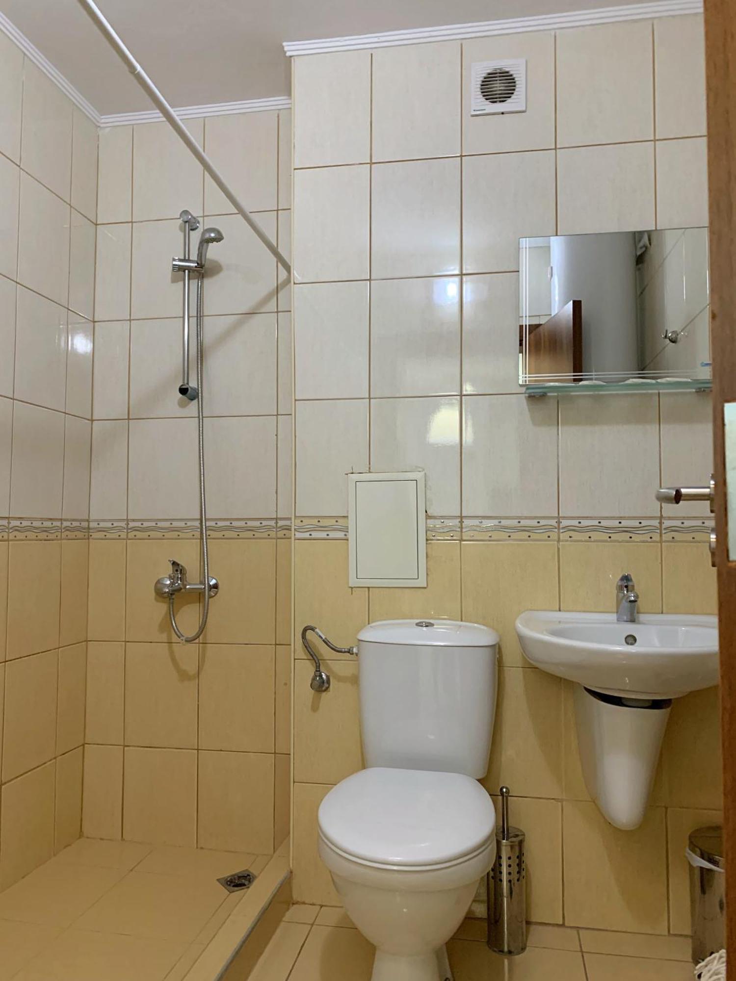 Апартаменти Блу Стар Кабакум - Apartments Blue Star Cabacum Varna Eksteriør billede