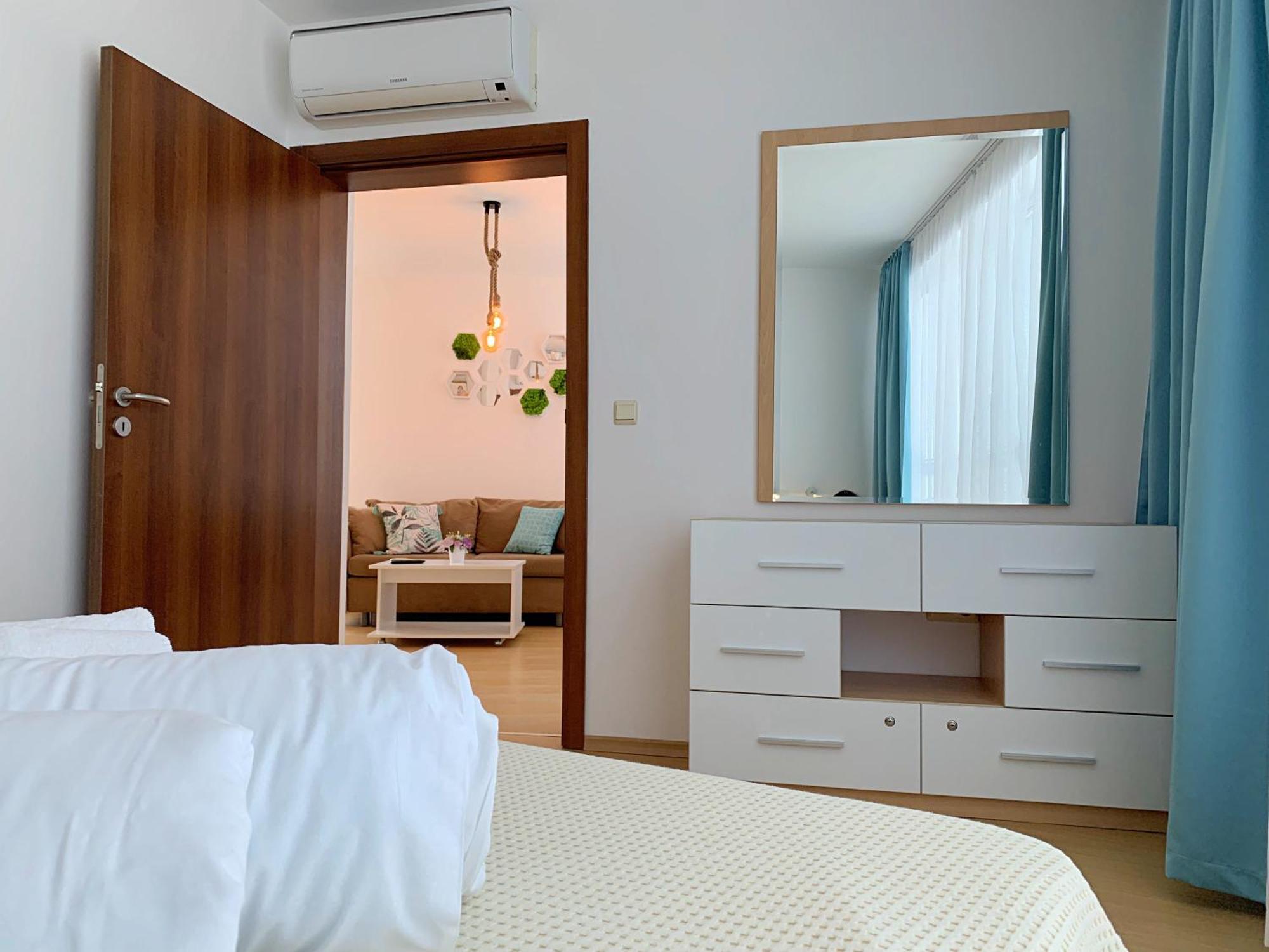 Апартаменти Блу Стар Кабакум - Apartments Blue Star Cabacum Varna Eksteriør billede