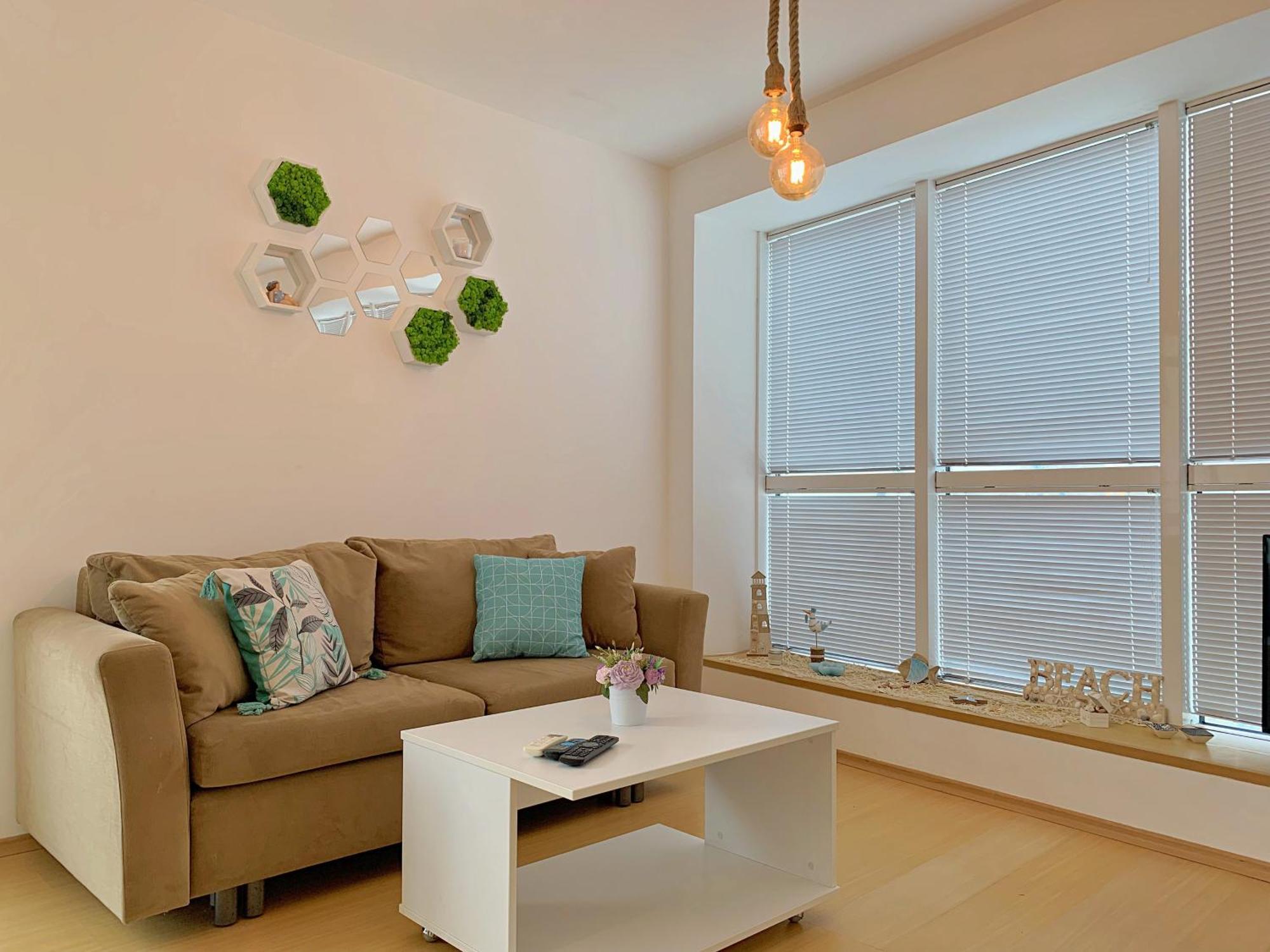 Апартаменти Блу Стар Кабакум - Apartments Blue Star Cabacum Varna Eksteriør billede
