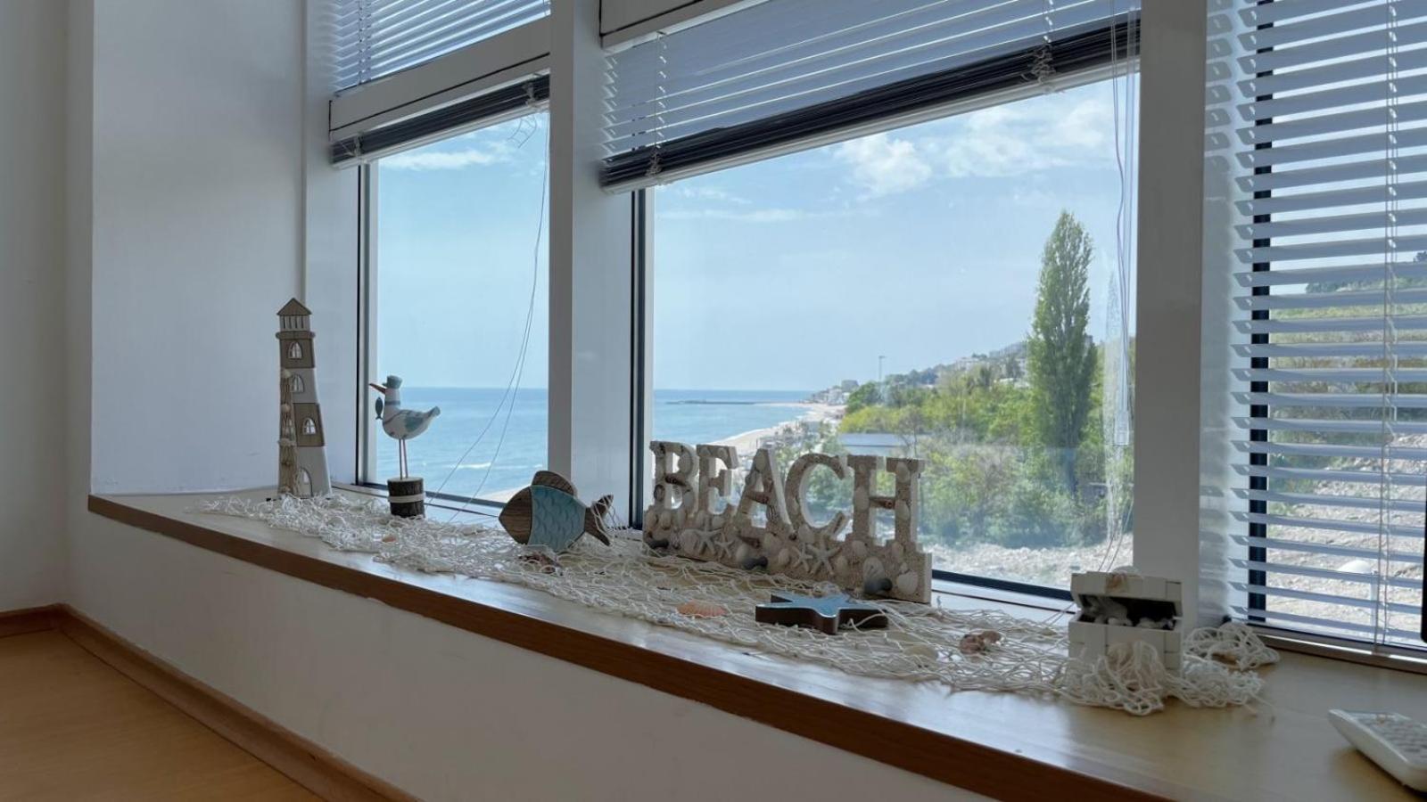 Апартаменти Блу Стар Кабакум - Apartments Blue Star Cabacum Varna Eksteriør billede